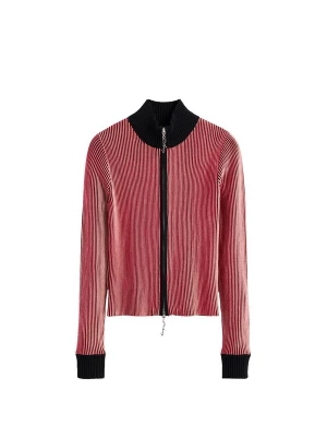 Foto van product Desigual Trui rood / zwart