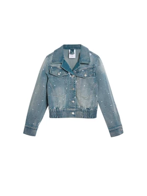 Foto van product Desigual Tussenjas blauw