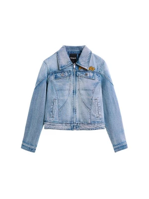 Foto van product Desigual Tussenjas blauw / gemengde kleuren