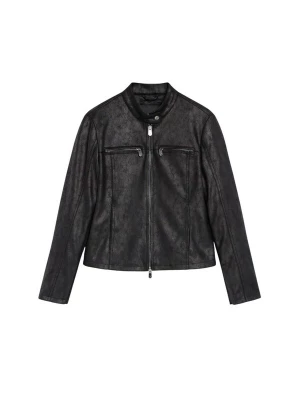 Foto van product Desigual Tussenjas 'CHAQ_BIKERCY 26WWEW09' zwart