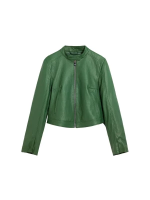 Foto van product Desigual Tussenjas groen