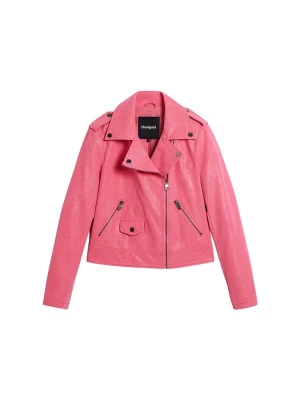 Foto van product Desigual Tussenjas pink