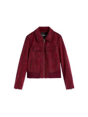 Foto van product Desigual Tussenjas rood