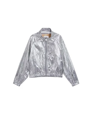 Foto van product Desigual Tussenjas zilver