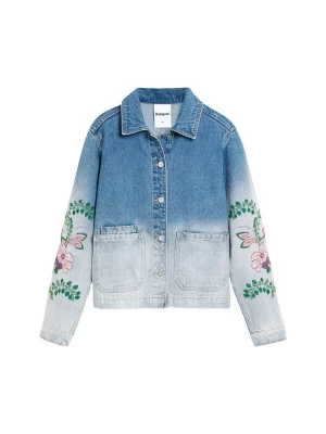 Foto van product Desigual Winterjas 'CHAQ_DAKOTA 26SWED16' blauw denim