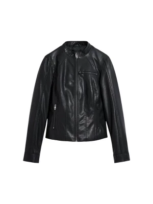 Foto van product Desigual Winterjas 'CHAQ_DANNY 26SWEW11' zwart