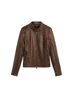Foto van product Desigual Winterjas 'CHAQ_SAND 26SWEW10' chocoladebruin