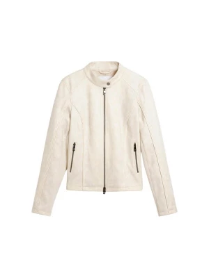 Foto van product Desigual Winterjas 'CHAQ_SAND 26SWEW10' ivoor