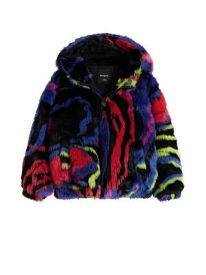 Foto van product Desigual Winterjas gemengde kleuren