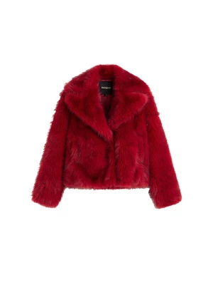 Foto van product Desigual Winterjas rood