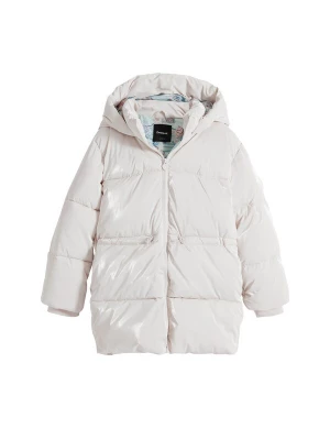 Foto van product Desigual Winterjas wit