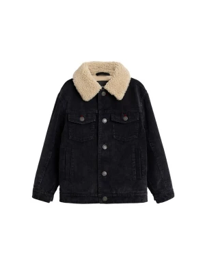 Foto van product Desigual Winterjas zwart