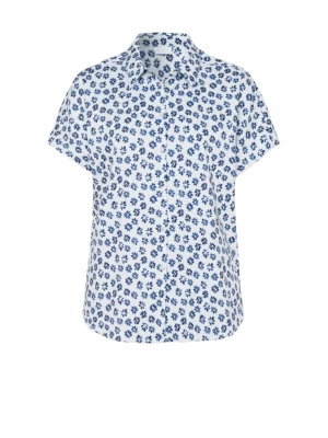 Foto van product DESOTO Blouse 'Florine' blauw