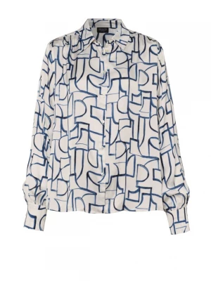 Foto van product DESOTO Blouse 'LENA' crème