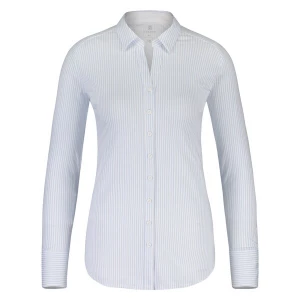Foto van product DESOTO Blouse lichtblauw / wit