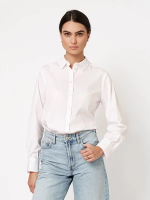 Foto van product DESOTO Blouse 'Lizzy' wit