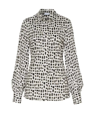 Foto van product DESOTO Blouse 'Pia' groen