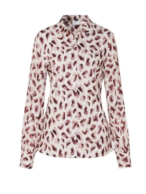 Foto van product DESOTO Blouse 'Pia' wijnrood