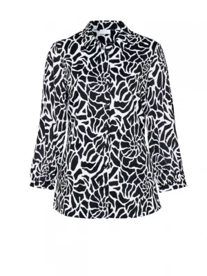 Foto van product DESOTO Blouse 'Pia' zwart