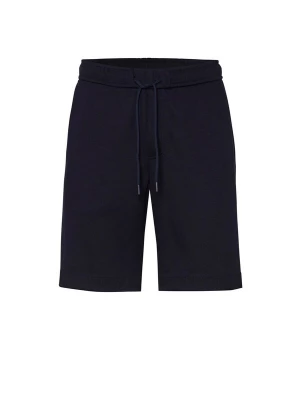 Foto van product DESOTO Broek navy / oranje