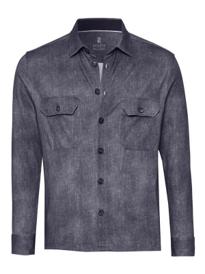 Foto van product DESOTO Gebreid vest navy