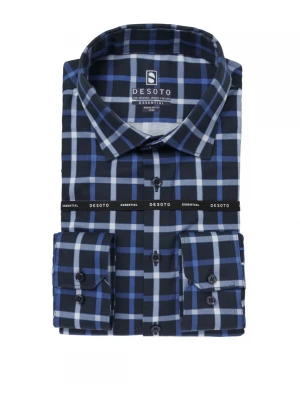 Foto van product DESOTO Overhemd blauw