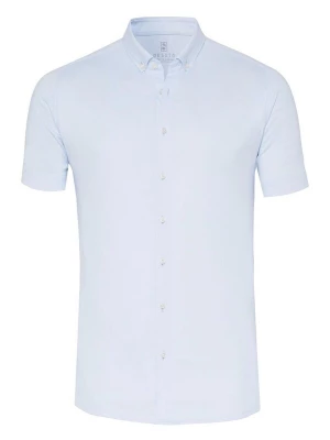 Foto van product DESOTO Overhemd 'Modern BD' blauw