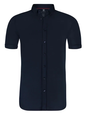 Foto van product DESOTO Overhemd 'Modern BD' navy