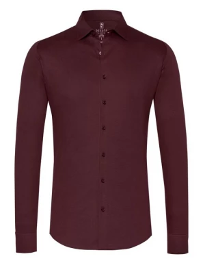 Foto van product DESOTO Zakelijk overhemd bordeaux