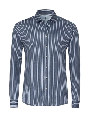 Foto van product DESOTO Zakelijk overhemd donkerblauw