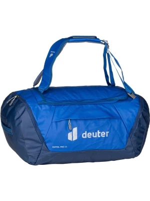 Foto van product DEUTER Reistas 'Duffel Pro 60' blauw / navy