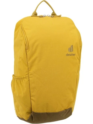 Foto van product DEUTER Rugzak 'Stepout 16' bruin / mosterd