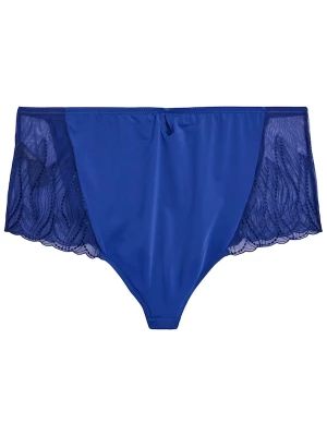 Foto van product Devoted by Zizzi Broekje 'LELLY' blauw