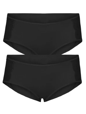 Foto van product Devoted by Zizzi Broekje 'Livy' zwart