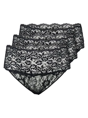 Foto van product Devoted by Zizzi Broekje 'LKRISTIN' zwart