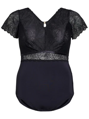 Foto van product Devoted by Zizzi Shirt body zwart