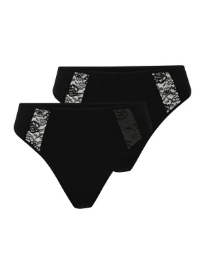 Foto van product Devoted by Zizzi Slip 'Britney' zwart