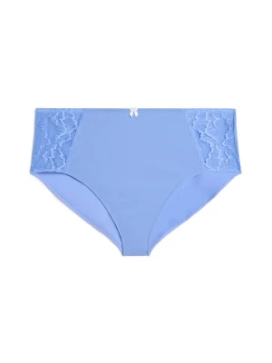 Foto van product Devoted by Zizzi Slip 'Lova' blauw