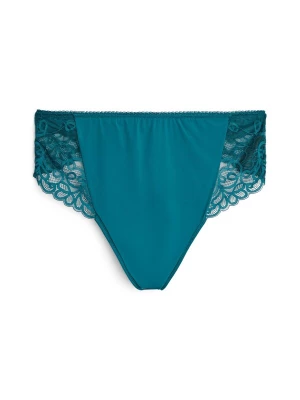 Foto van product Devoted by Zizzi String 'Lingrid' smaragd