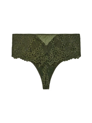 Foto van product Devoted by Zizzi String olijfgroen