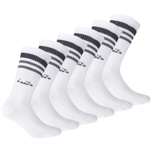 Foto van product Diadora Sportsokken grijs / wit