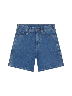 Foto van product DICKIES Broek 'DICKIES 993 7 INCH CARPENTER SHORT BERMUDA' blauw