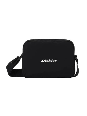 Foto van product DICKIES Schoudertas 'Enon Pouch Bag Black' zwart