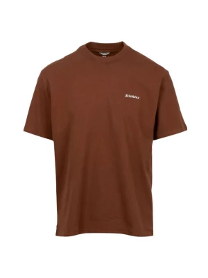 Foto van product DICKIES Shirt 'DICKIES LORETTO SS' bruin