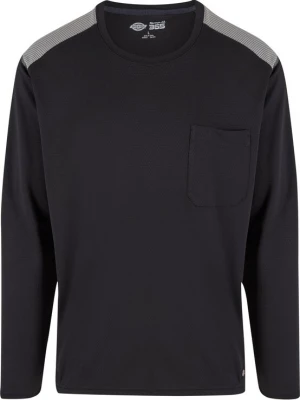 Foto van product DICKIES Shirt lichtgrijs / zwart