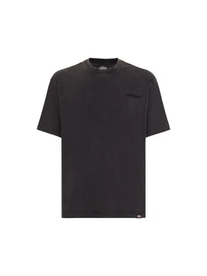 Foto van product DICKIES Shirt 'Plentywood' zwart gemêleerd