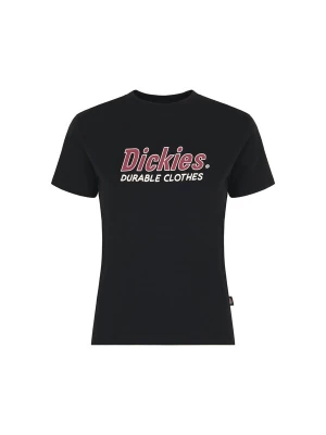 Foto van product DICKIES Shirt 'Williston' bourgogne / zwart / wit