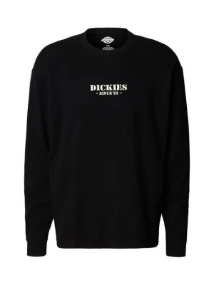 Foto van product DICKIES Shirt zwart / wit