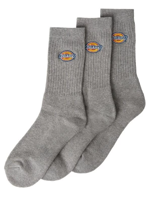 Foto van product DICKIES Sokken kobaltblauw / geel / stone grey / rood