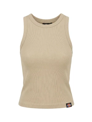 Foto van product DICKIES Top 'DICKIES PLENTYWOOD GD VEST W canotta' beige